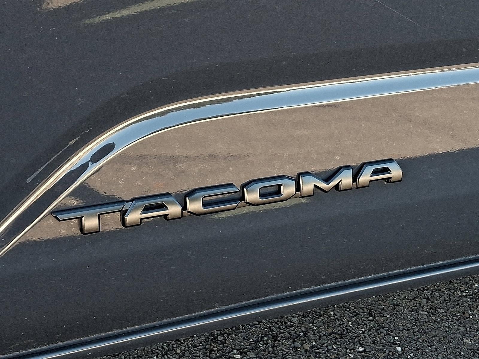 2025 Toyota Tacoma 4WD 4WD TRD Sport Double Cab 5' Bed AT (Natl)