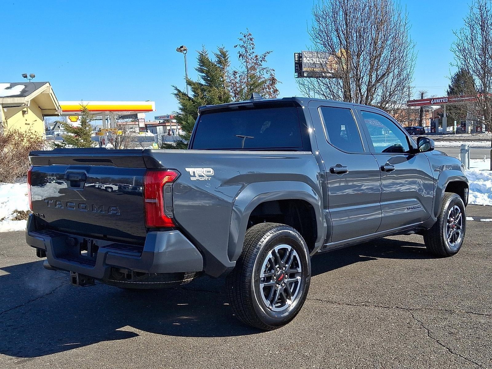 2025 Toyota Tacoma 4WD 4WD TRD Sport Double Cab 5' Bed AT (Natl)