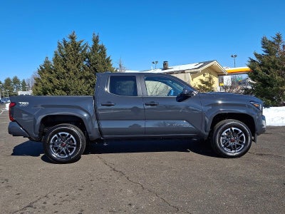 2025 Toyota Tacoma 4WD 4WD TRD Sport Double Cab 5' Bed AT (Natl)