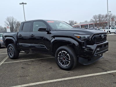 2025 Toyota Tacoma 4WD 4WD TRD Sport Double Cab 5' Bed AT (Natl)
