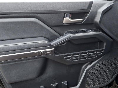 2025 Toyota Tacoma 4WD 4WD TRD Sport Double Cab 5' Bed AT (Natl)