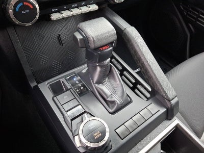 2025 Toyota Tacoma 4WD 4WD TRD Sport Double Cab 5' Bed AT (Natl)