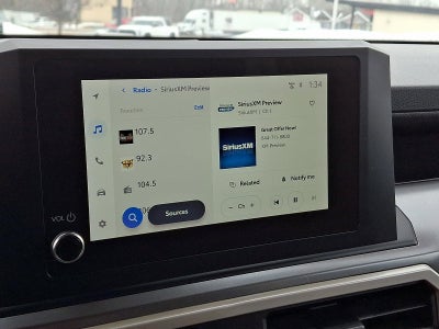 2025 Toyota Tacoma 4WD 4WD TRD Sport Double Cab 5' Bed AT (Natl)