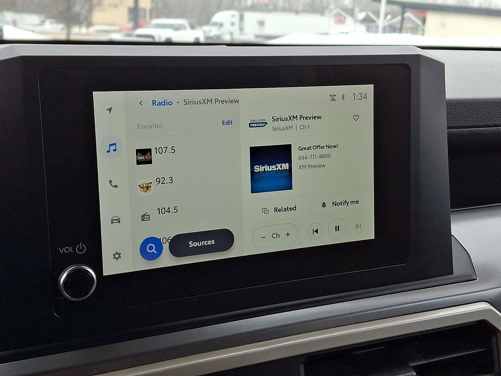 2025 Toyota Tacoma 4WD 4WD TRD Sport Double Cab 5' Bed AT (Natl)