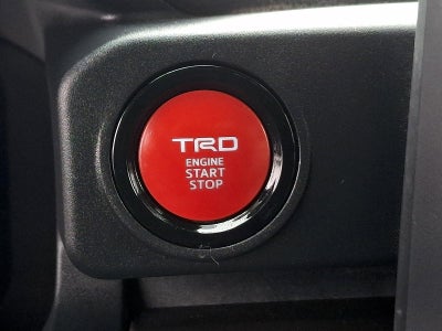 2025 Toyota Tacoma 4WD 4WD TRD Sport Double Cab 5' Bed AT (Natl)