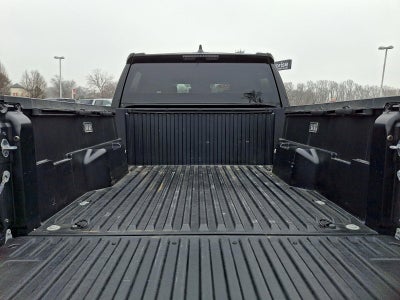 2025 Toyota Tacoma 4WD 4WD TRD Sport Double Cab 5' Bed AT (Natl)