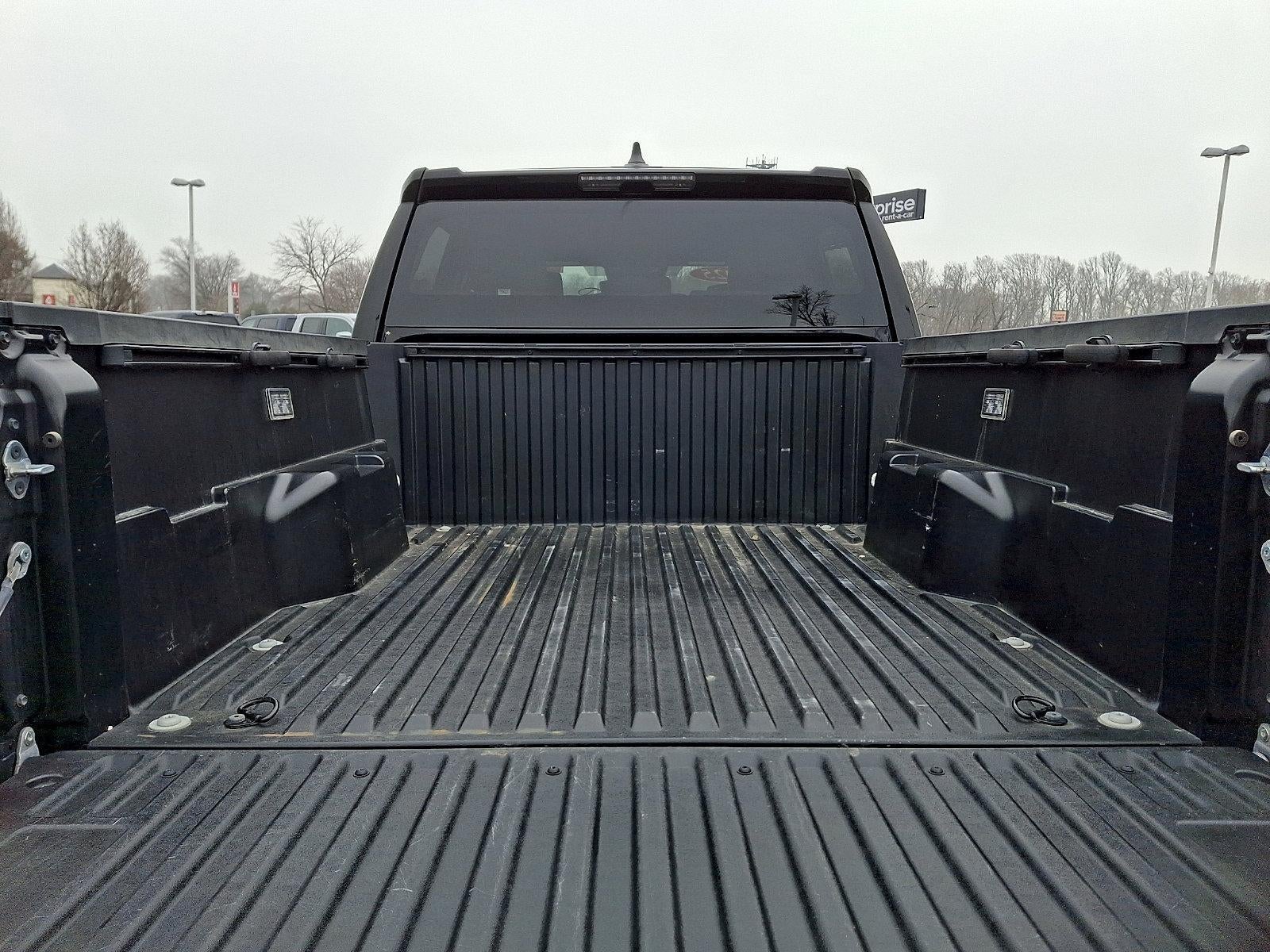 2025 Toyota Tacoma 4WD 4WD TRD Sport Double Cab 5' Bed AT (Natl)