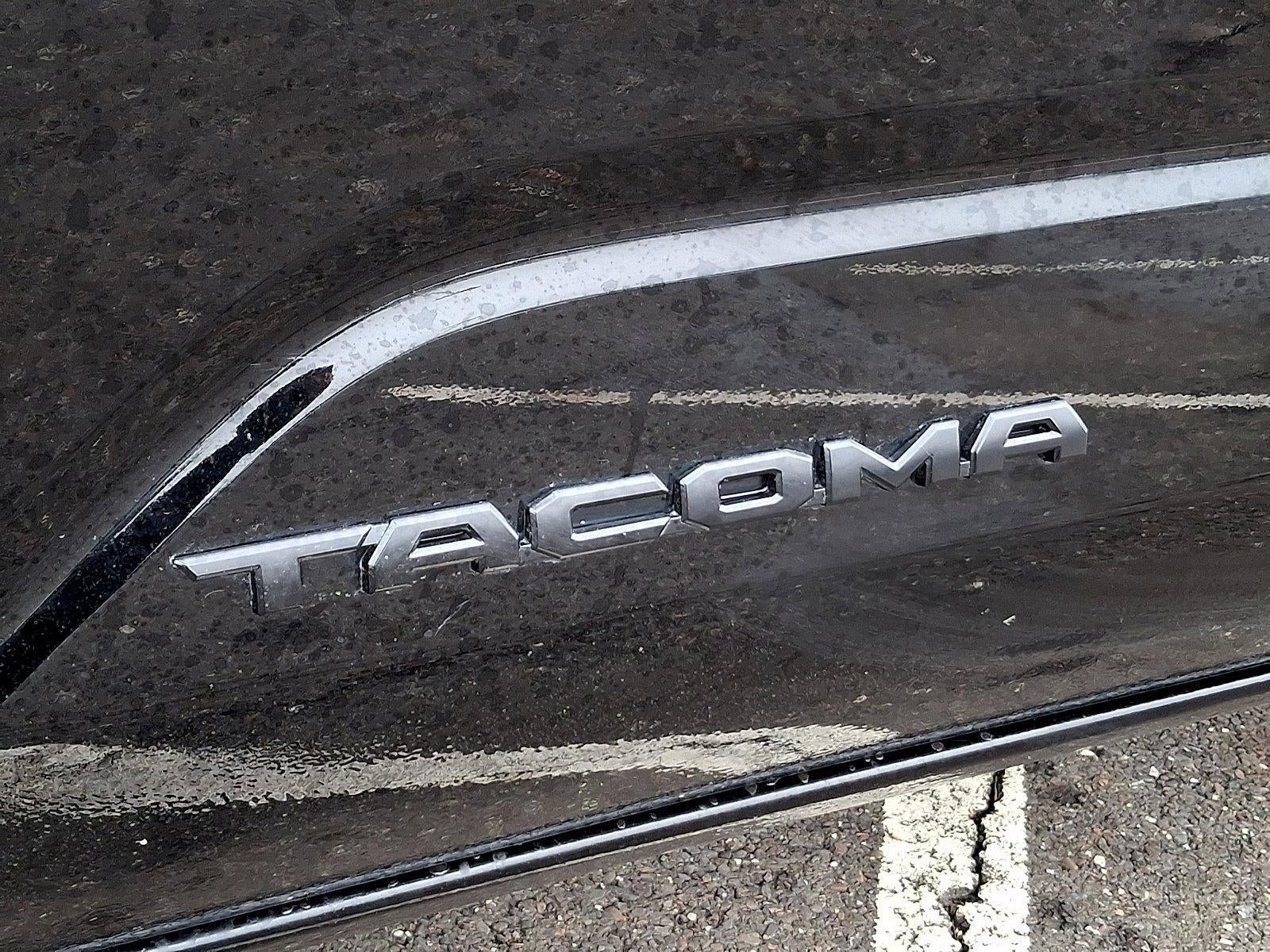 2025 Toyota Tacoma 4WD 4WD TRD Sport Double Cab 5' Bed AT (Natl)