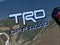 2026 Toyota Tacoma 4WD 4WD TRD Off Road Double Cab 5' Bed AT (Natl)