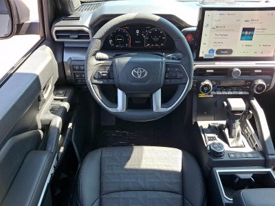 2026 Toyota Tacoma 4WD 4WD TRD Off Road Double Cab 5' Bed AT (Natl)