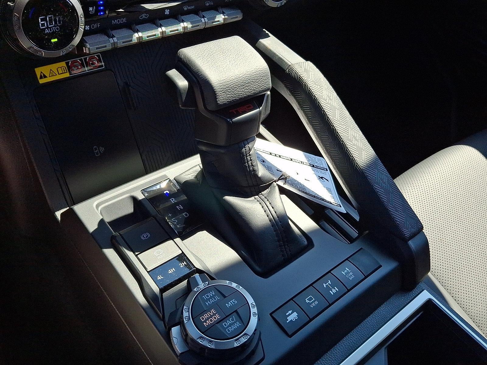 2026 Toyota Tacoma 4WD 4WD TRD Off Road Double Cab 5' Bed AT (Natl)