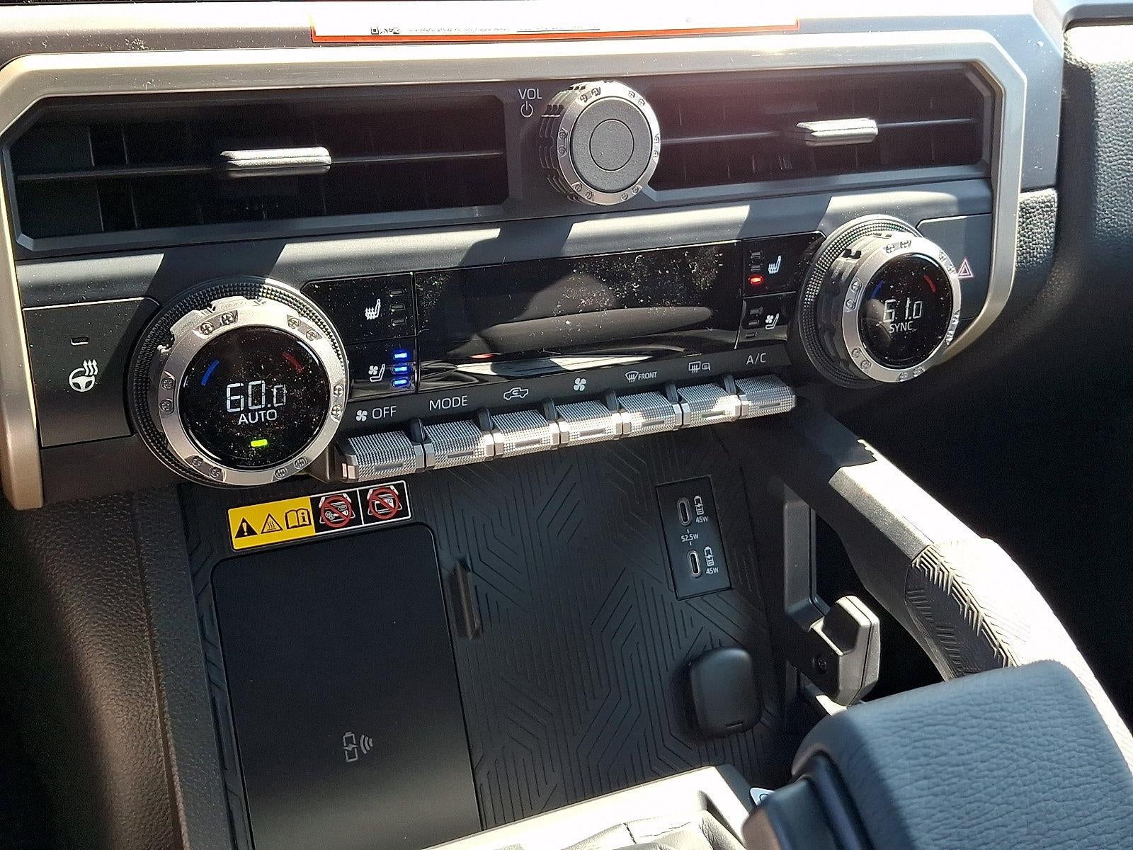 2026 Toyota Tacoma 4WD 4WD TRD Off Road Double Cab 5' Bed AT (Natl)
