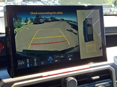 2026 Toyota Tacoma 4WD 4WD TRD Off Road Double Cab 5' Bed AT (Natl)