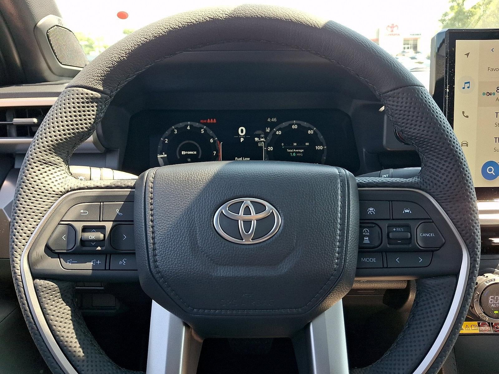 2026 Toyota Tacoma 4WD 4WD TRD Off Road Double Cab 5' Bed AT (Natl)