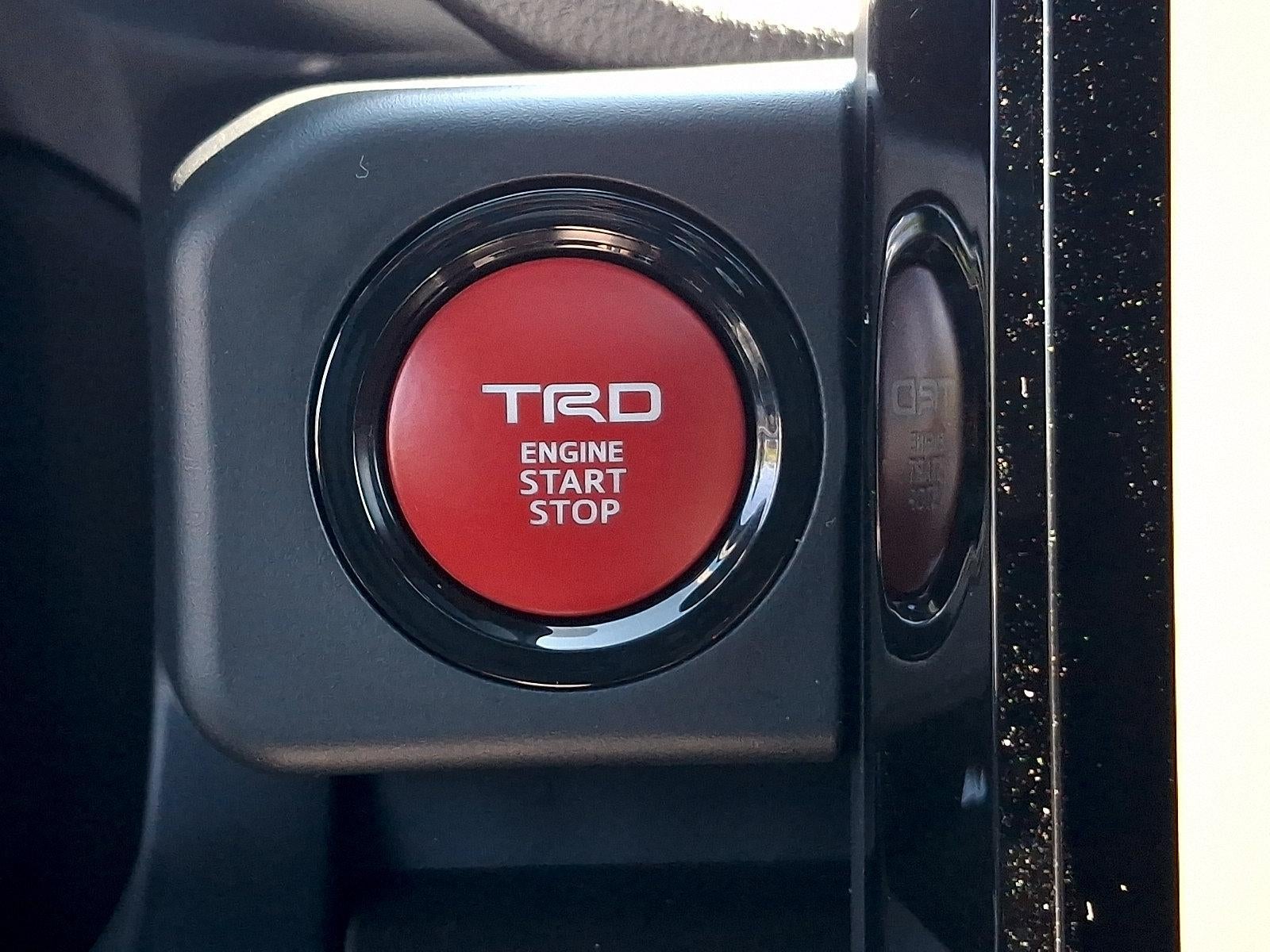 2026 Toyota Tacoma 4WD 4WD TRD Off Road Double Cab 5' Bed AT (Natl)