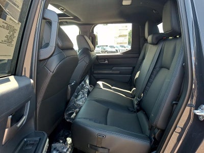 2026 Toyota Tacoma 4WD 4WD TRD Off Road Double Cab 5' Bed AT (Natl)