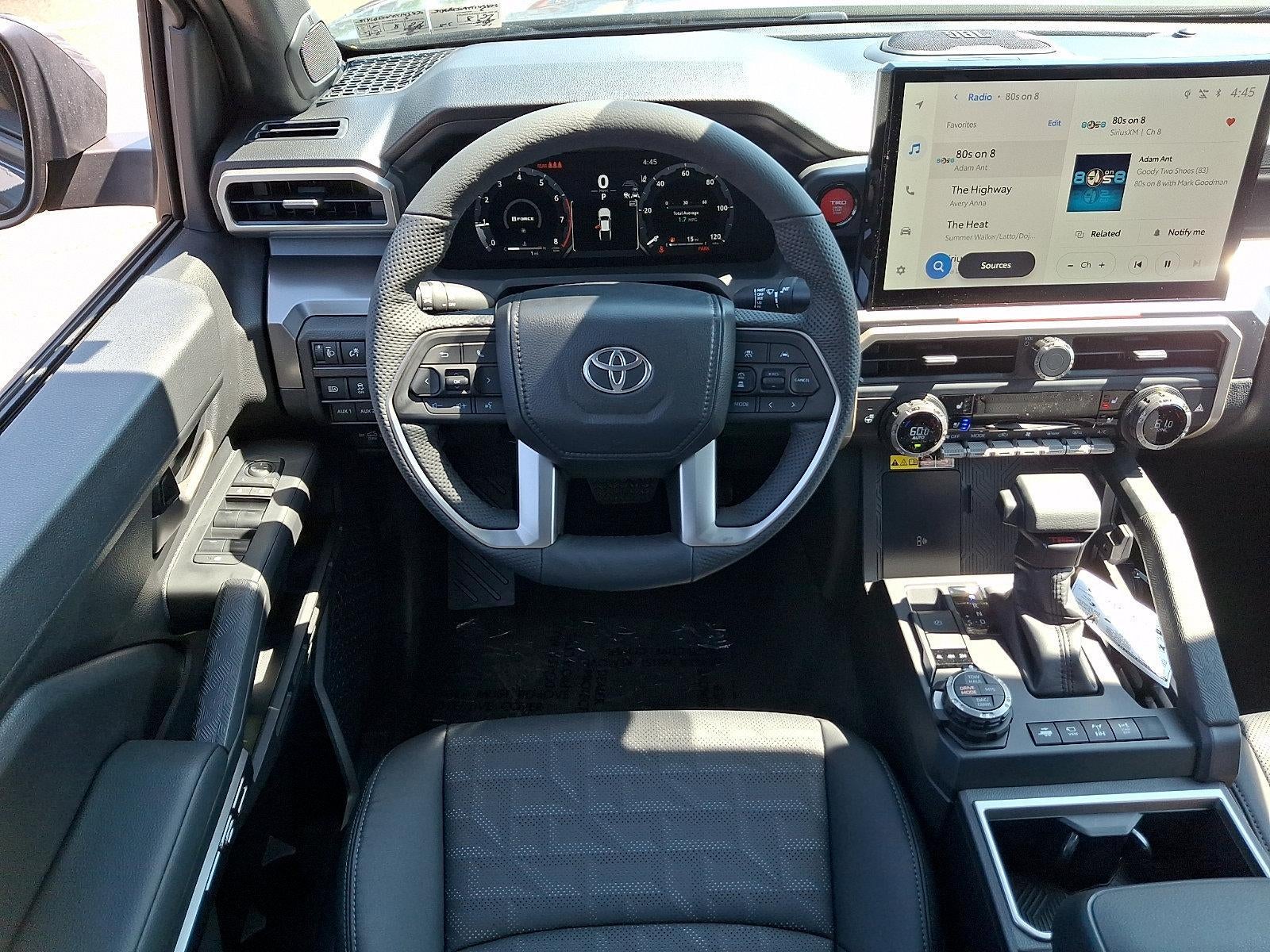2026 Toyota Tacoma 4WD 4WD TRD Off Road Double Cab 5' Bed AT (Natl)