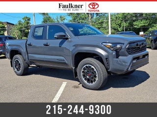 2026 Toyota Tacoma 4WD 4WD TRD Off Road Double Cab 5' Bed AT (Natl)