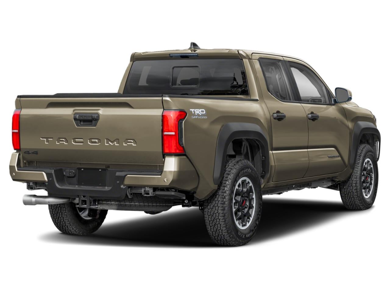 2026 Toyota Tacoma 4WD 4WD TRD Off Road Double Cab 5' Bed AT (Natl)