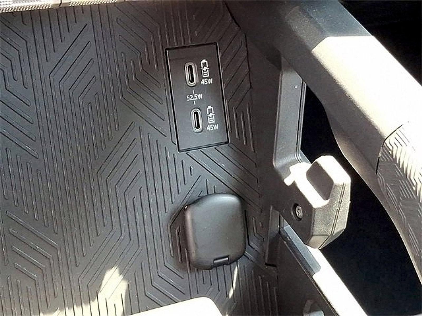 2024 Toyota Tacoma 4WD 4WD TRD Sport Double Cab 5' Bed MT (Natl)