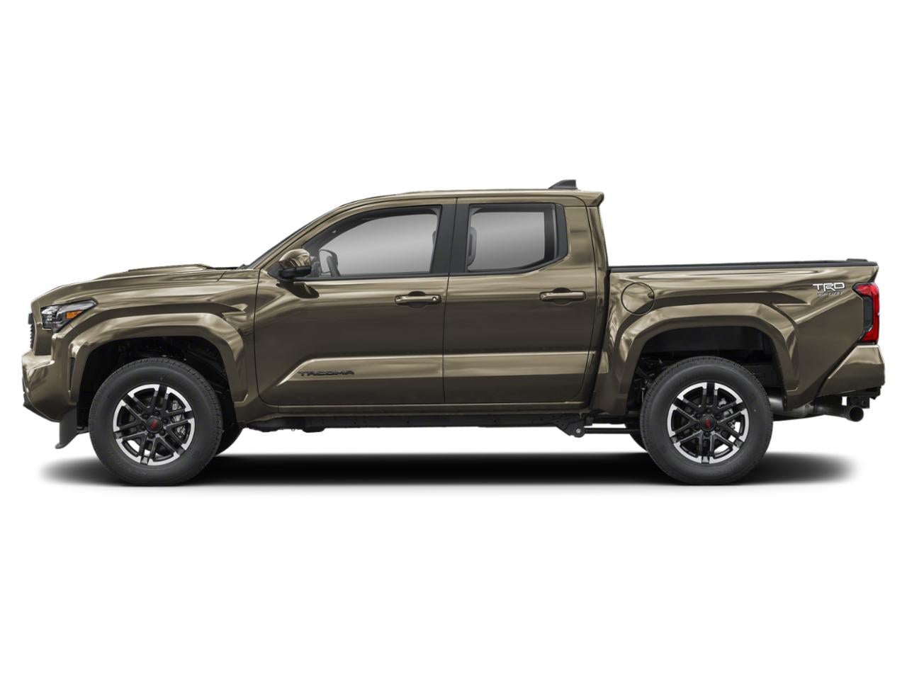 2024 Toyota Tacoma 4WD 4WD TRD Sport Double Cab 5' Bed MT (Natl)