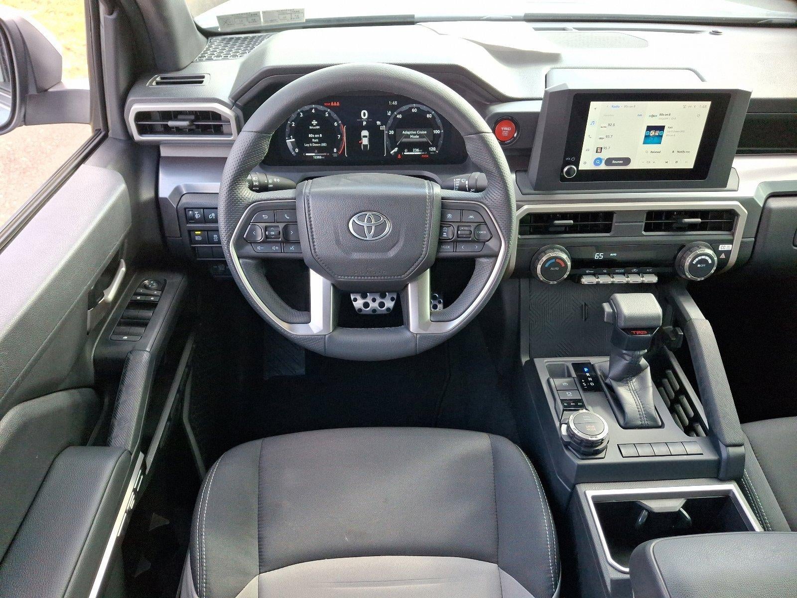 2025 Toyota Tacoma 4WD 4WD TRD Sport Double Cab 5' Bed AT (Natl)