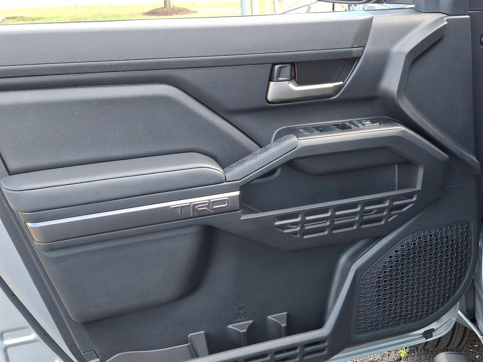 2025 Toyota Tacoma 4WD 4WD TRD Sport Double Cab 5' Bed AT (Natl)