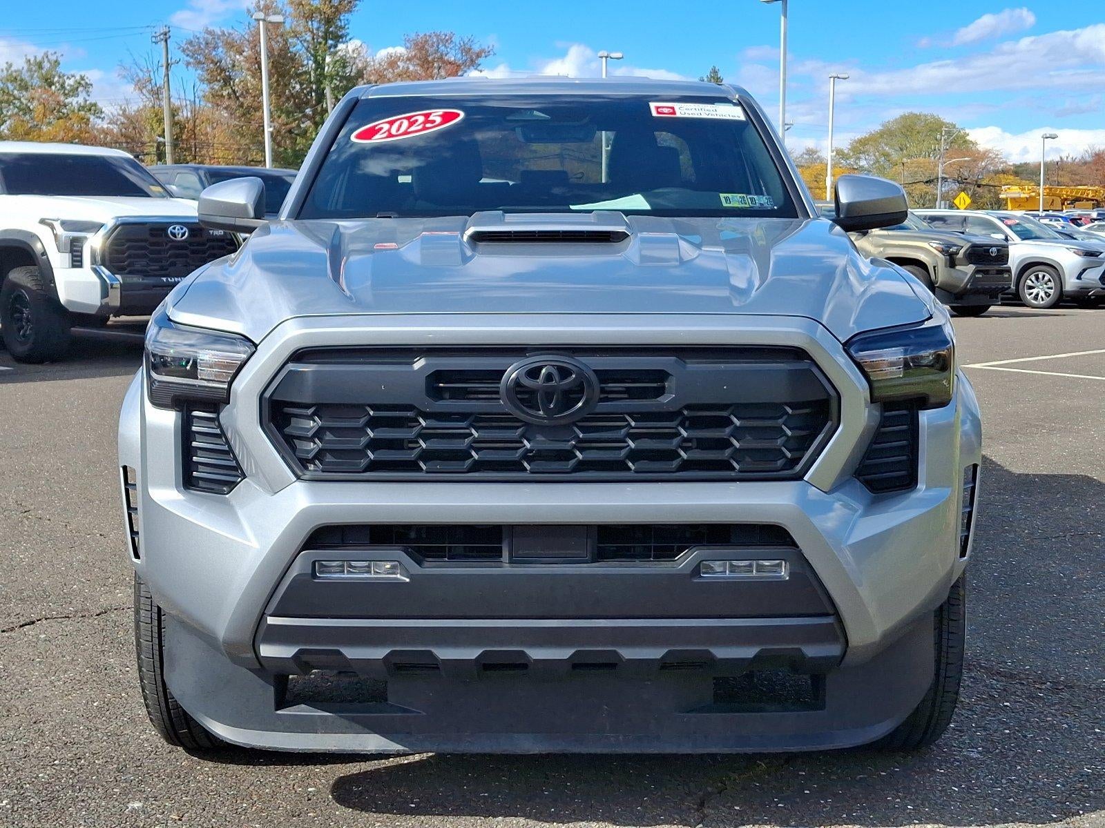2025 Toyota Tacoma 4WD 4WD TRD Sport Double Cab 5' Bed AT (Natl)