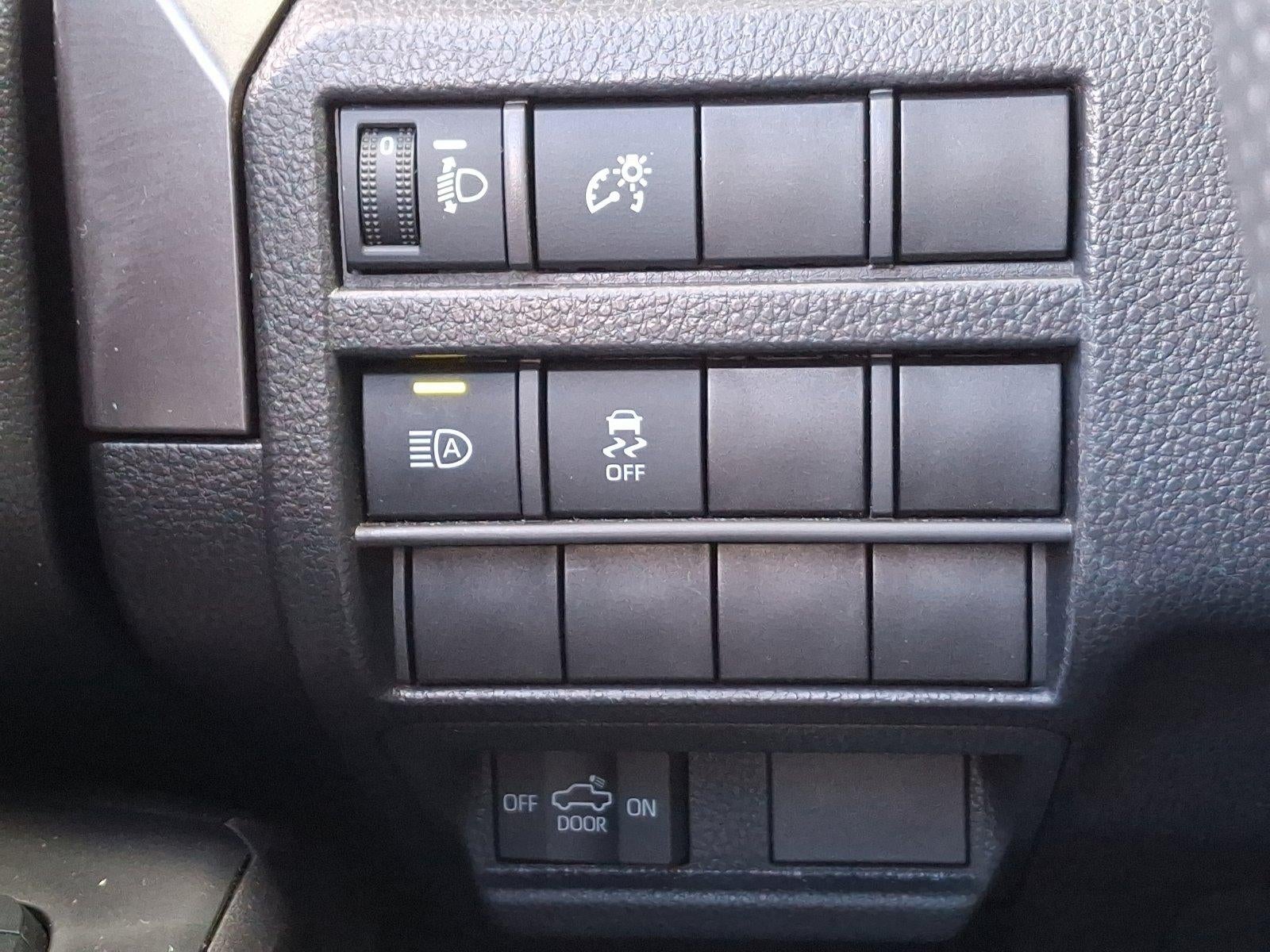 2025 Toyota Tacoma 4WD 4WD TRD Sport Double Cab 5' Bed AT (Natl)