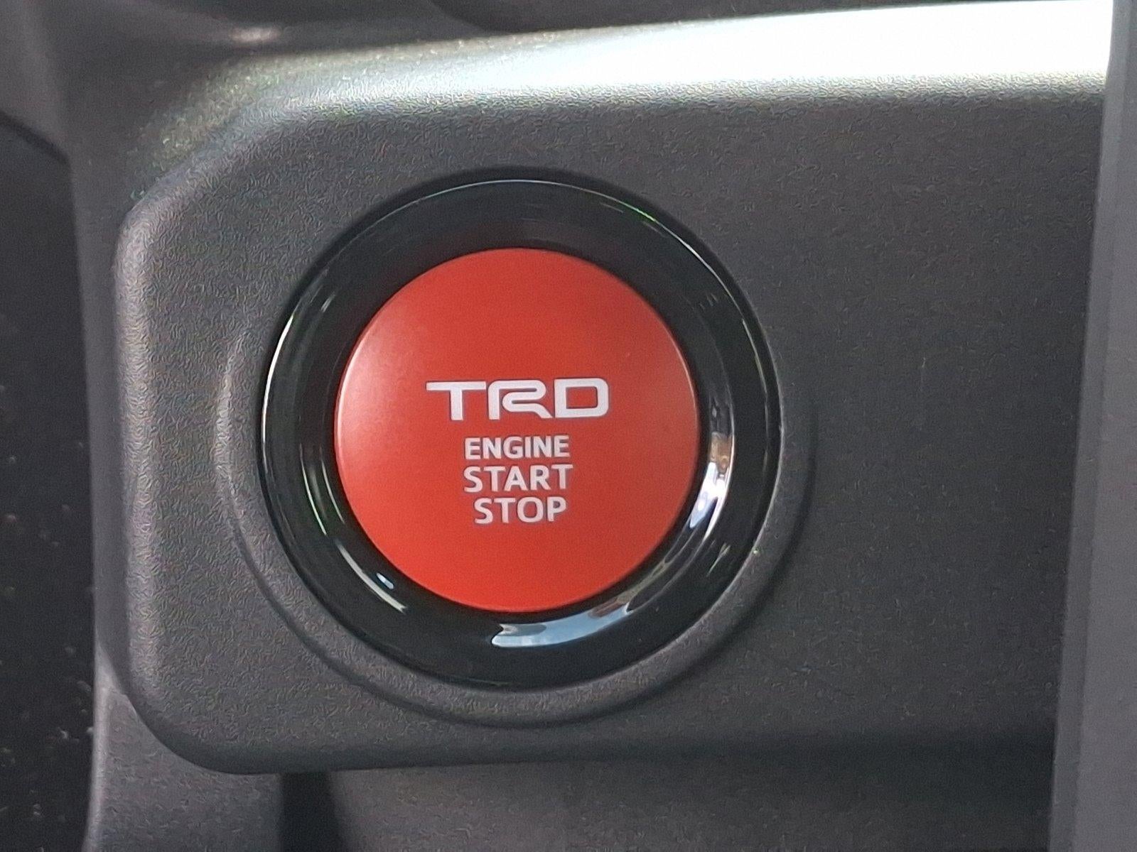 2025 Toyota Tacoma 4WD 4WD TRD Sport Double Cab 5' Bed AT (Natl)