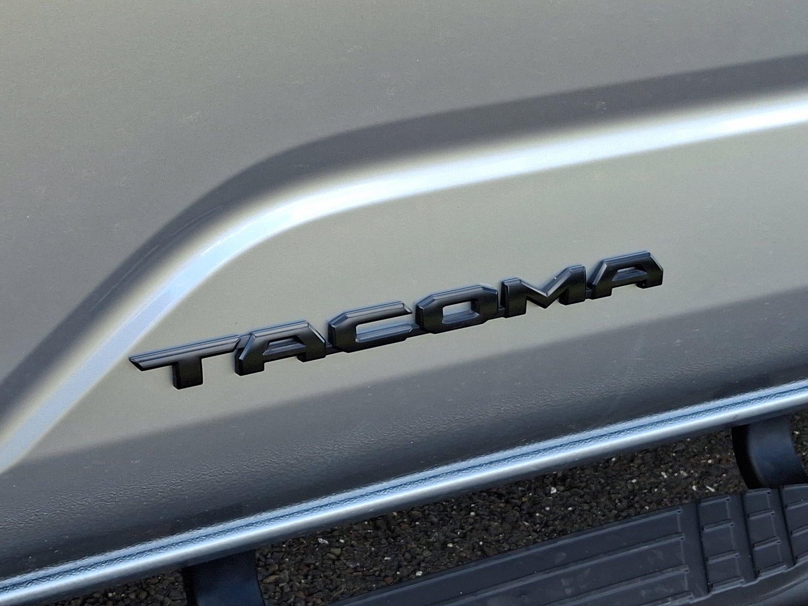 2025 Toyota Tacoma 4WD 4WD TRD Sport Double Cab 5' Bed AT (Natl)