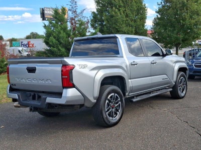 2025 Toyota Tacoma 4WD 4WD TRD Sport Double Cab 5' Bed AT (Natl)
