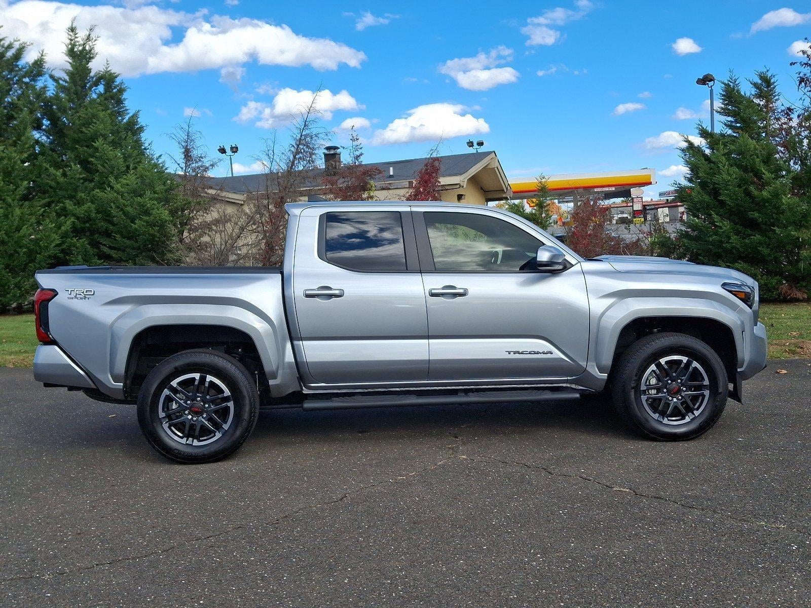 2025 Toyota Tacoma 4WD 4WD TRD Sport Double Cab 5' Bed AT (Natl)