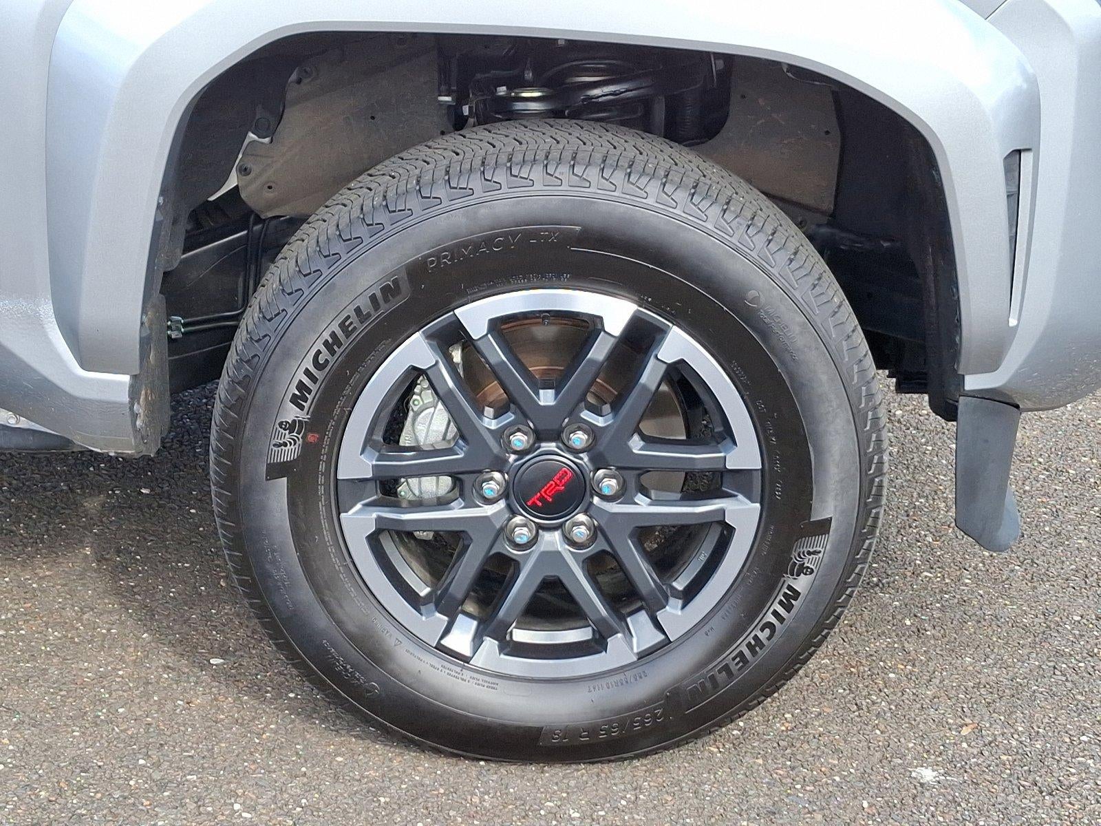 2025 Toyota Tacoma 4WD 4WD TRD Sport Double Cab 5' Bed AT (Natl)