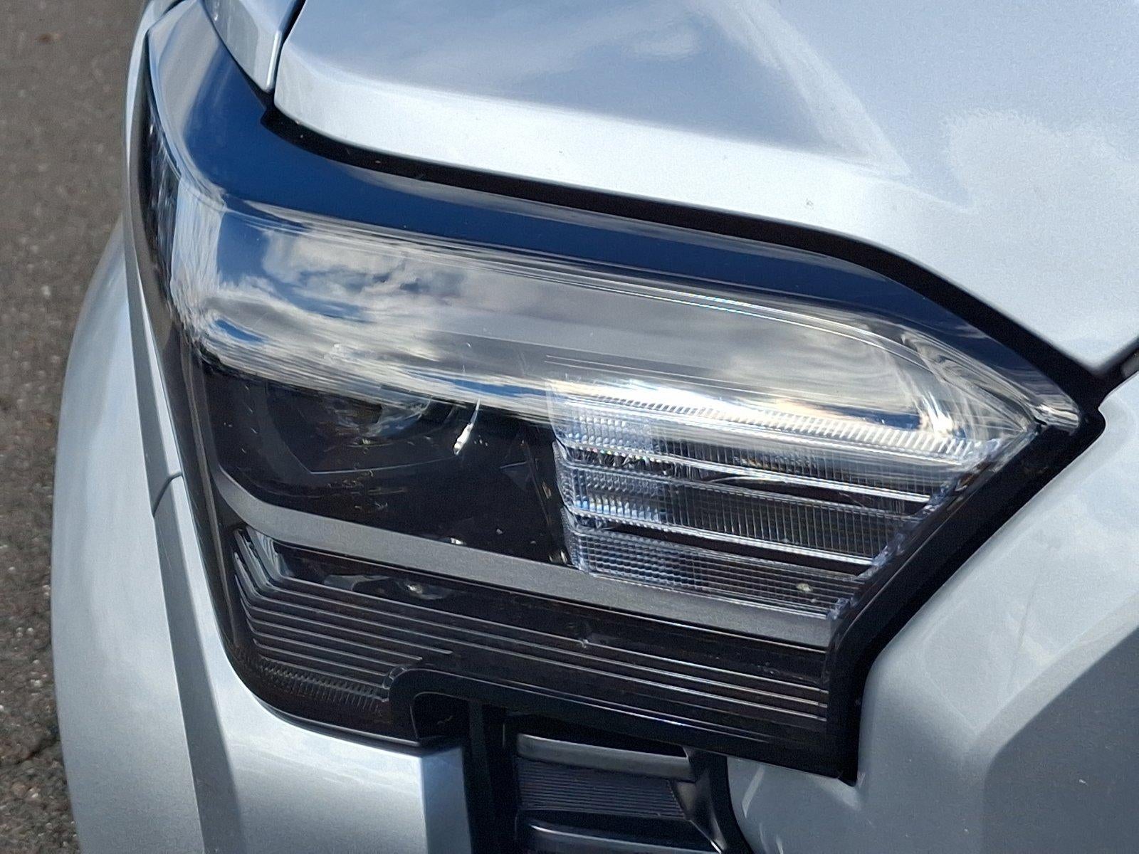 2025 Toyota Tacoma 4WD 4WD TRD Sport Double Cab 5' Bed AT (Natl)