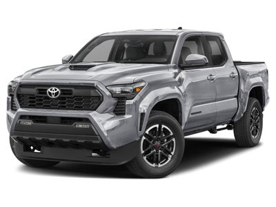 2025 Toyota Tacoma 4WD 4WD TRD Sport Double Cab 5' Bed AT (Natl)