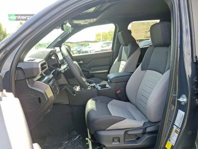 2025 Toyota Tacoma 4WD 4WD TRD Off Road Hybrid Double Cab 5' Bed AT (Natl)