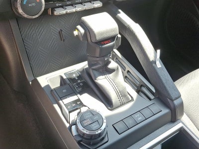 2025 Toyota Tacoma 4WD 4WD TRD Off Road Hybrid Double Cab 5' Bed AT (Natl)