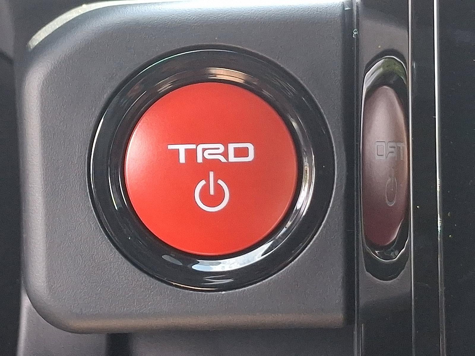 2025 Toyota Tacoma 4WD 4WD TRD Off Road Hybrid Double Cab 5' Bed AT (Natl)