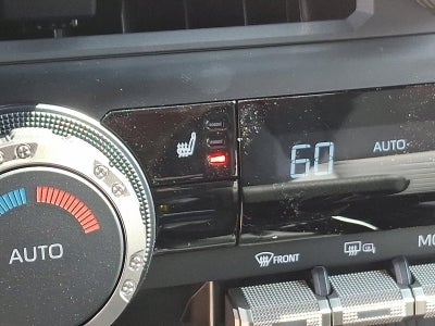 2025 Toyota Tacoma 4WD 4WD TRD Off Road Hybrid Double Cab 5' Bed AT (Natl)