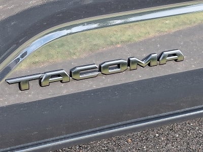 2025 Toyota Tacoma 4WD 4WD TRD Off Road Hybrid Double Cab 5' Bed AT (Natl)