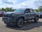 2025 Toyota Tacoma 4WD 4WD TRD Off Road Hybrid Double Cab 5' Bed AT (Natl)