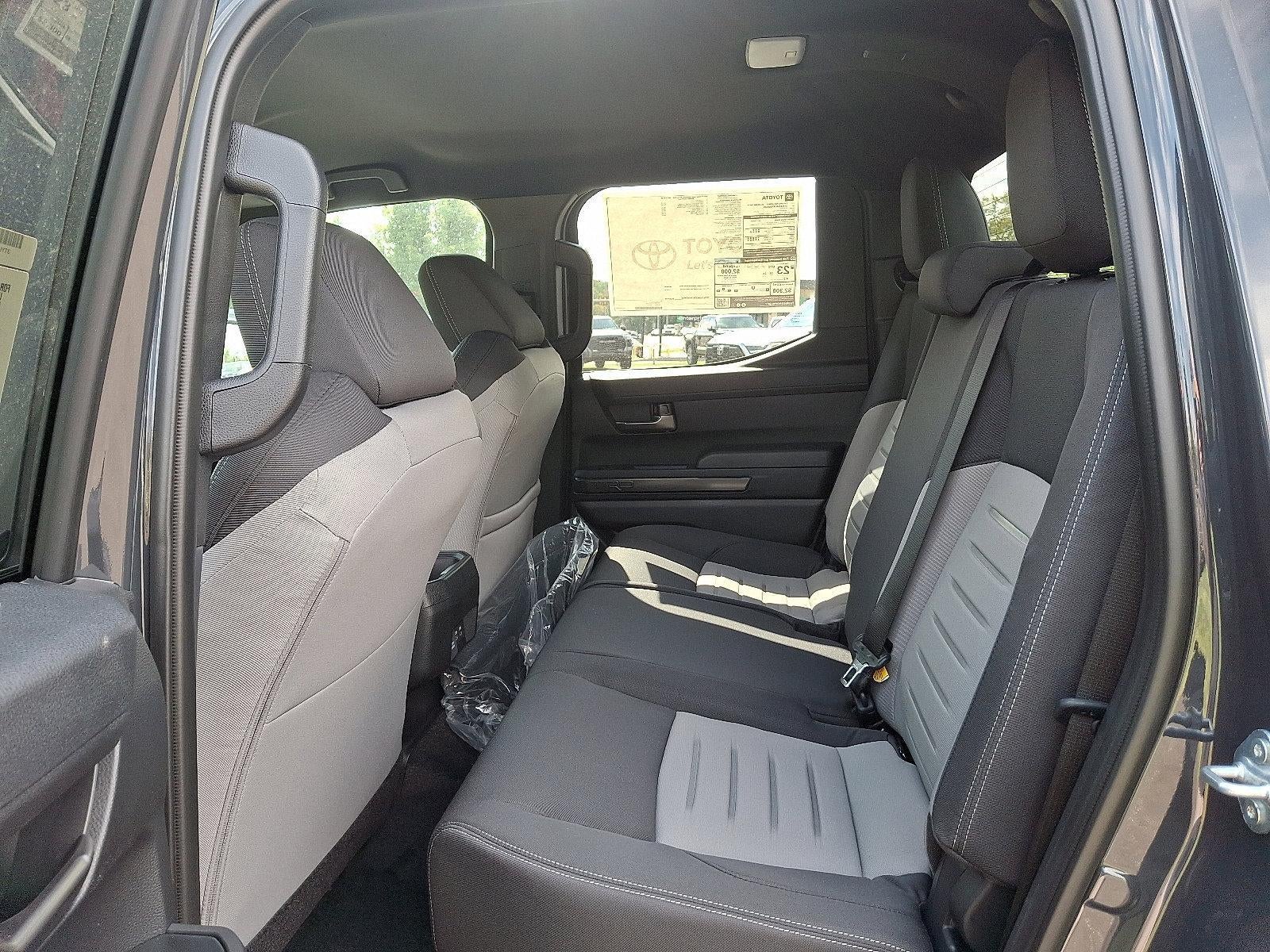 2025 Toyota Tacoma 4WD 4WD TRD Off Road Hybrid Double Cab 5' Bed AT (Natl)