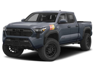 2025 Toyota Tacoma 4WD 4WD TRD Off Road Hybrid Double Cab 5' Bed AT (Natl)