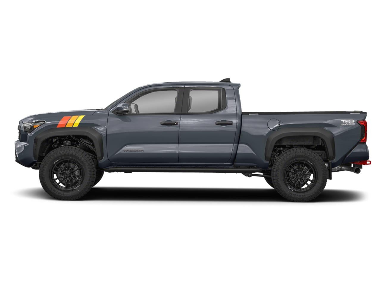 2025 Toyota Tacoma 4WD 4WD TRD Off Road Hybrid Double Cab 5' Bed AT (Natl)