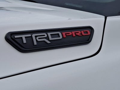 2025 Toyota Tacoma 4WD 4WD TRD Pro Hybrid Double Cab 5' Bed AT (Natl)