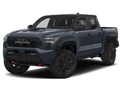 2025 Toyota Tacoma 4WD 4WD TRD Pro Hybrid Double Cab 5' Bed AT (Natl)