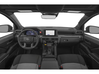 2025 Toyota Tacoma 4WD 4WD TRD Off Road Hybrid Double Cab 5' Bed AT (Natl)