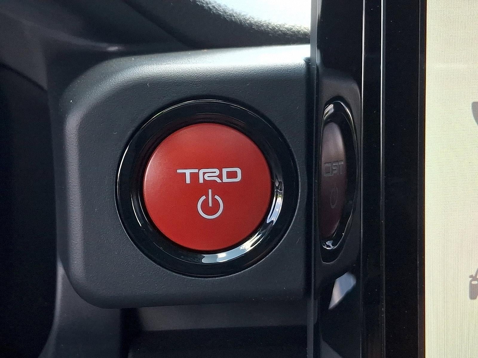 2026 Toyota Tacoma 4WD 4WD TRD Sport Hybrid Double Cab 5' Bed AT (Natl)