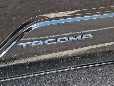 2026 Toyota Tacoma 4WD 4WD TRD Sport Hybrid Double Cab 5' Bed AT (Natl)